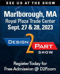 New England Design-2-Part Show